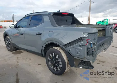 2025 Hyundai Santa Cruz Sel Activity из США, поврежденный, VIN 5NTJC4DE3SH146795